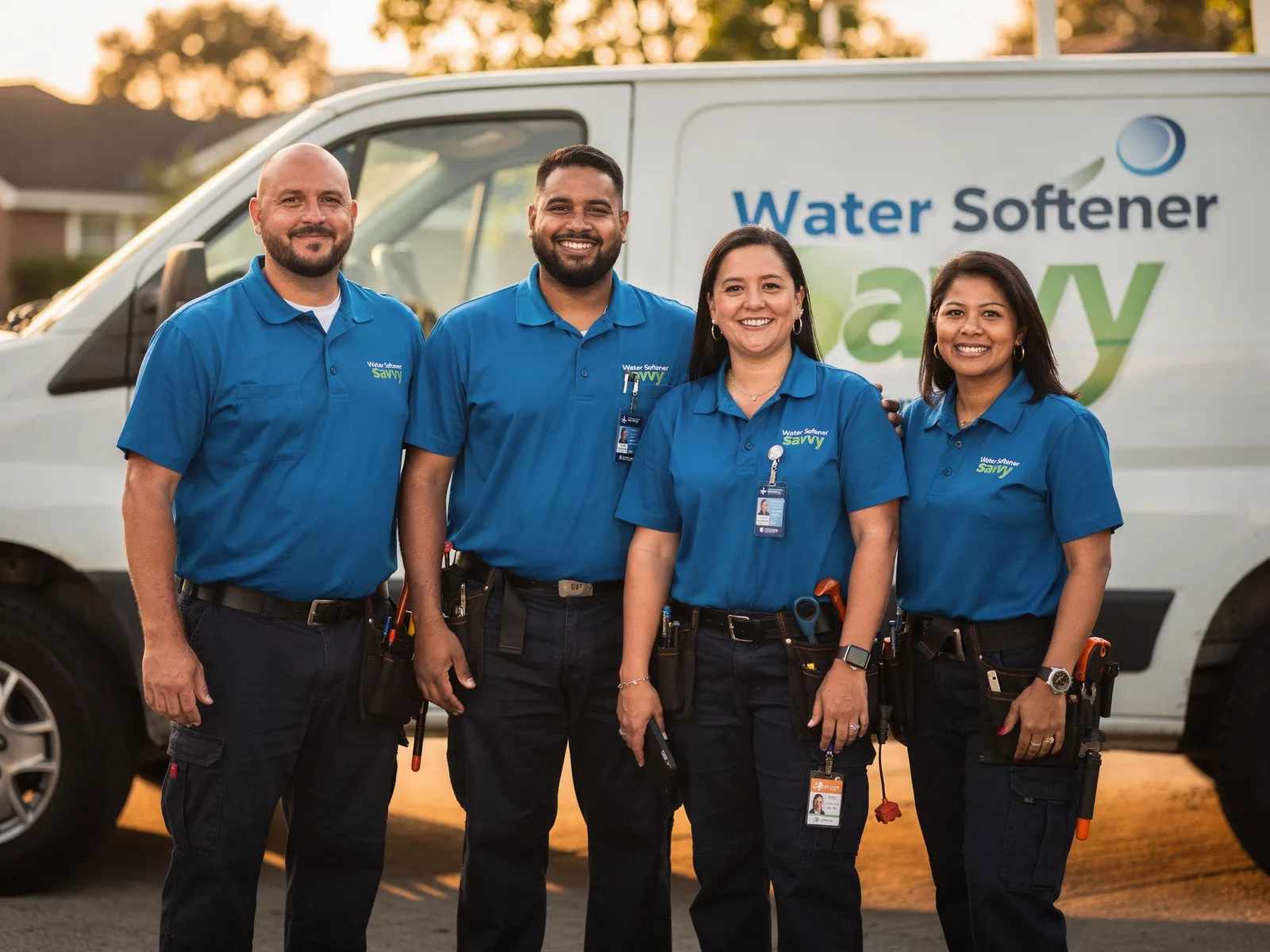 Water Softener Installation company in Castle Rock, WA