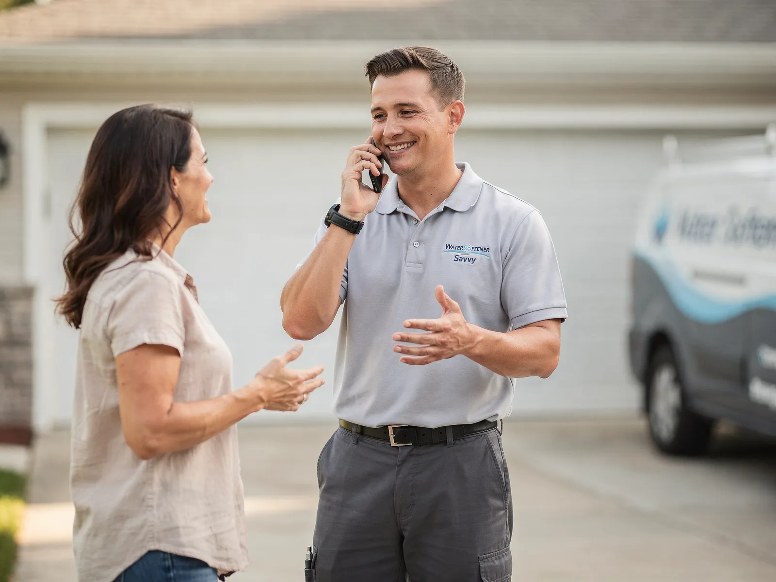 Water Softener Installation Castle Rock, WA FAQs